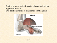 Anti Gout.ppt